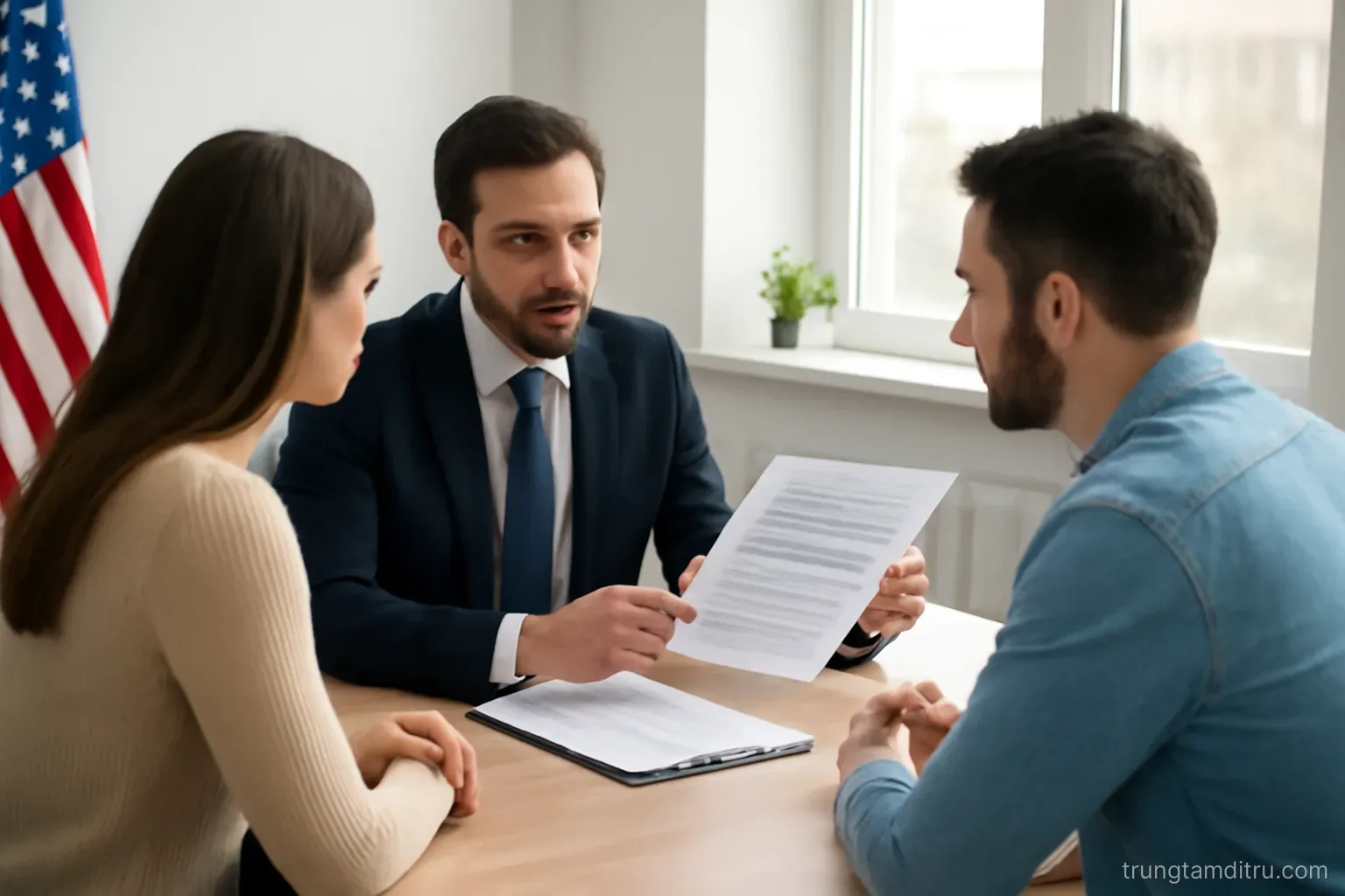 Bản đồ thị trường tư vấn di trú: ai là ai?