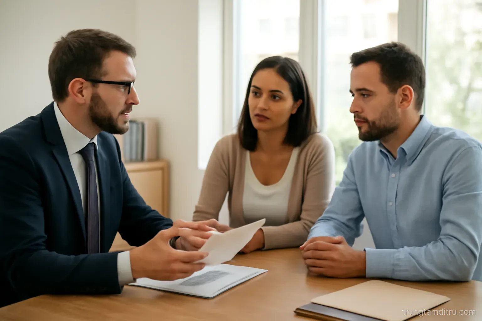 Bản kế hoạch lộ trình bằng văn bản: sản phẩm đầu tiên