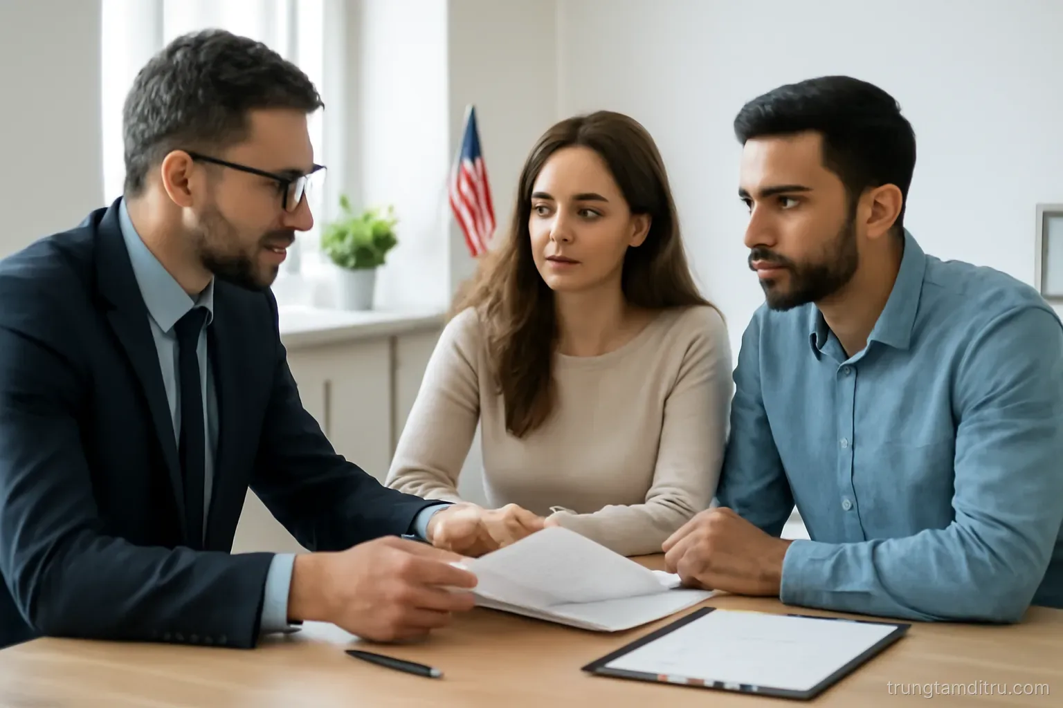Bảng tự chấm độ phức tạp hồ sơ của bạn