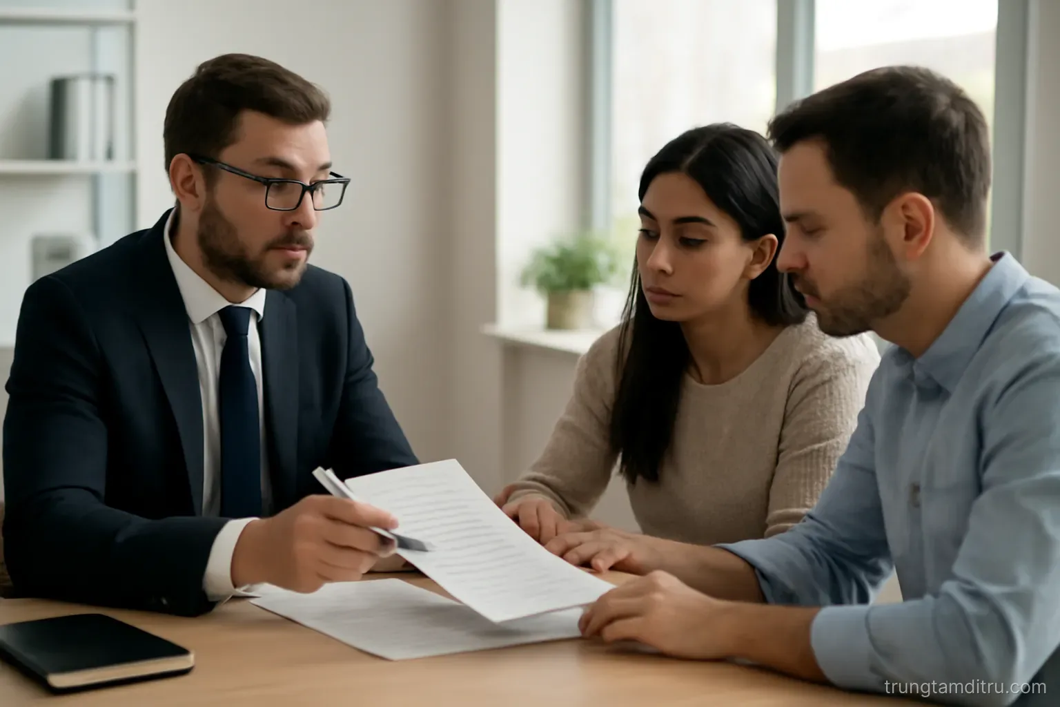 Các kênh khiếu nại người hành nghề di trú