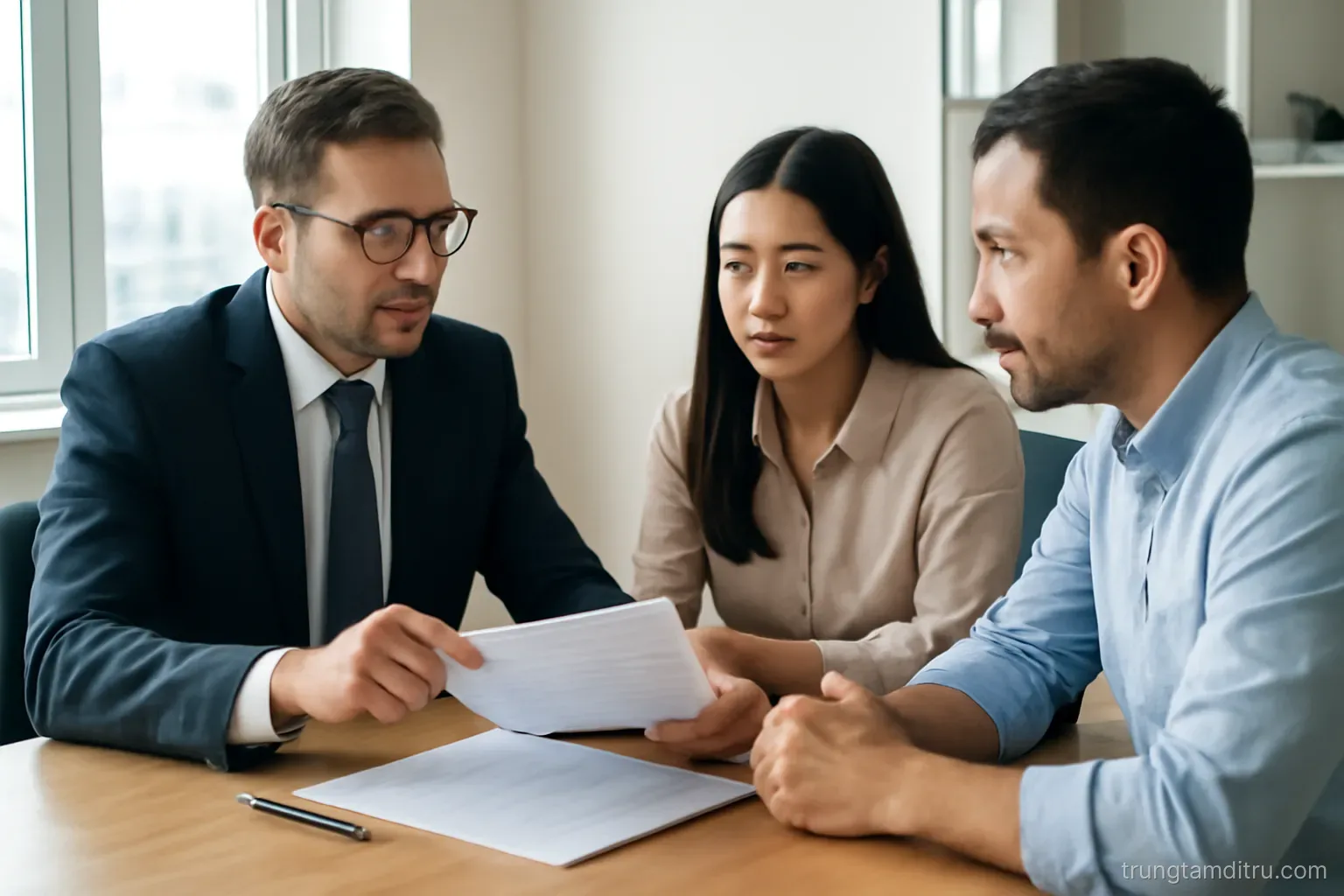 Chính sách đổi giữa hành trình: quyền được biết kịp thời