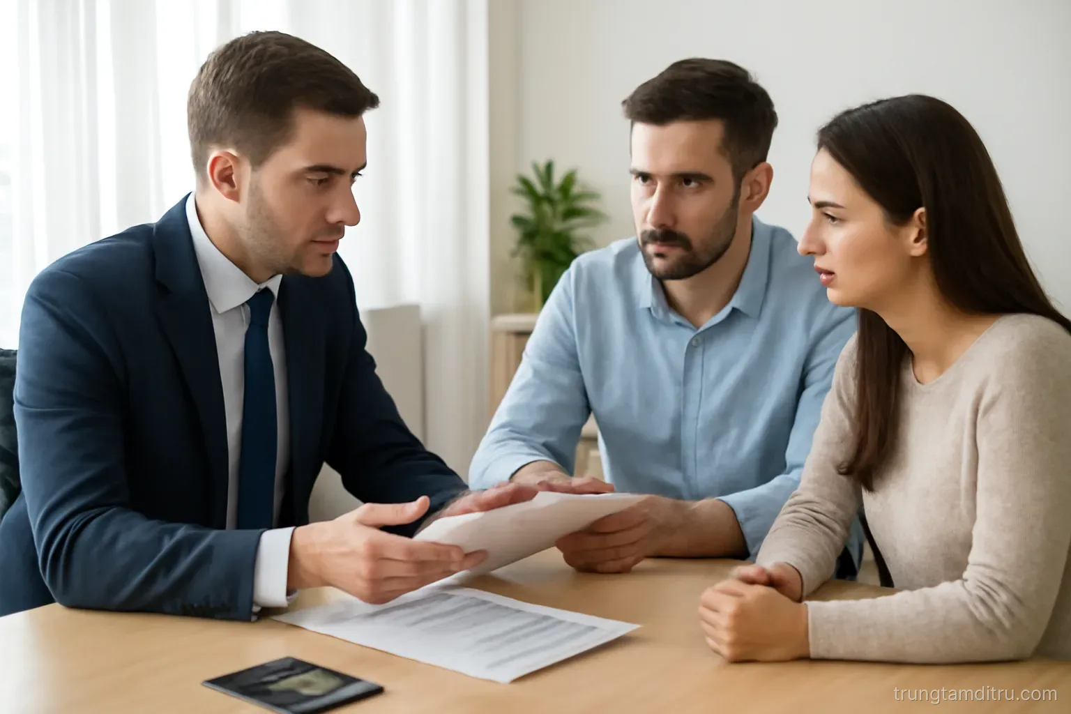 Đòi bàn giao trọn bộ hồ sơ và quyền tài khoản