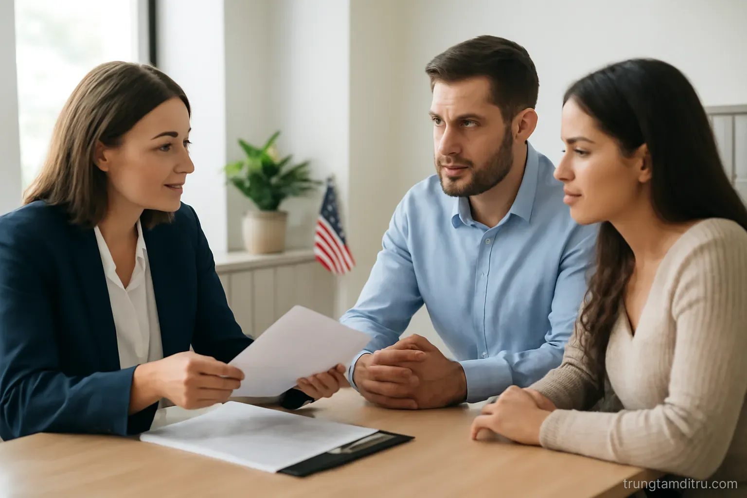 Phân vai rõ trên giấy: vùng xám là nơi hồ sơ trễ hạn