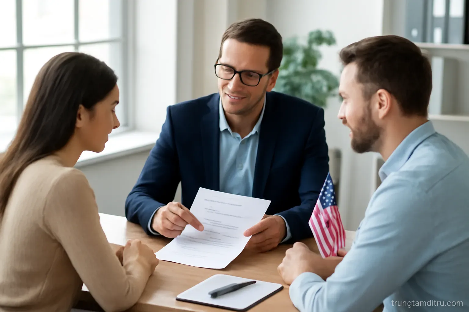Phí trả theo mốc kết quả khách quan