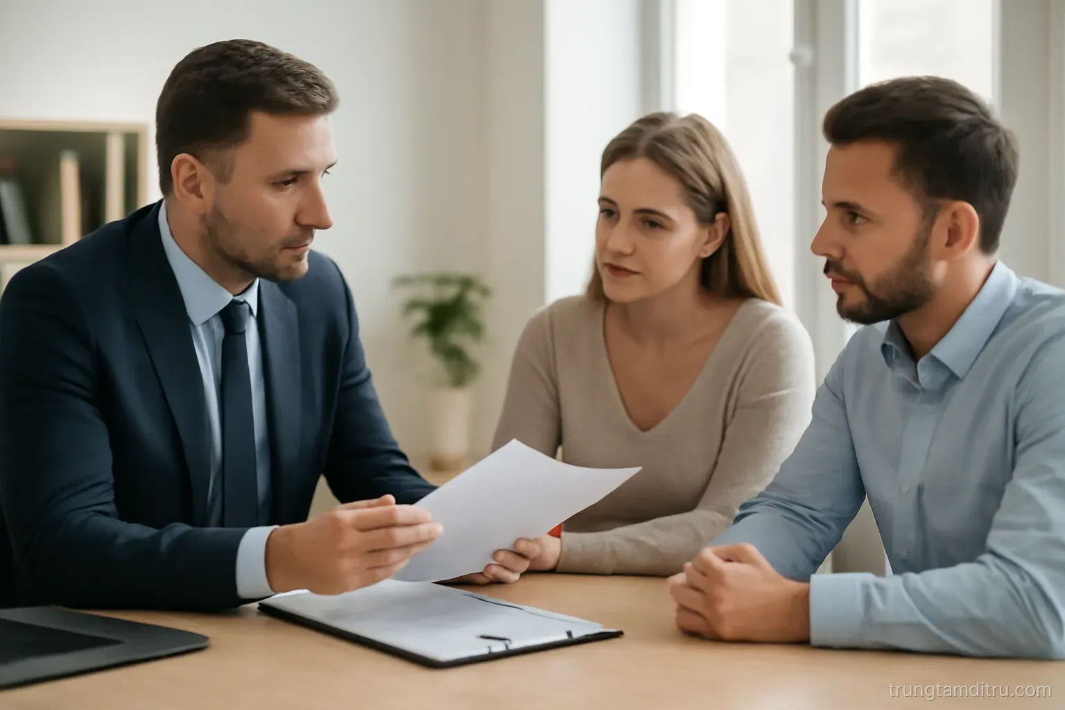 Vai trò thật của bên tư vấn: kiến trúc sư hồ sơ